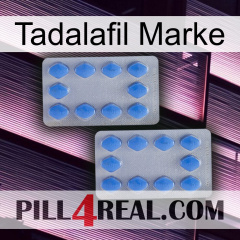 Tadalafil Brand 20
